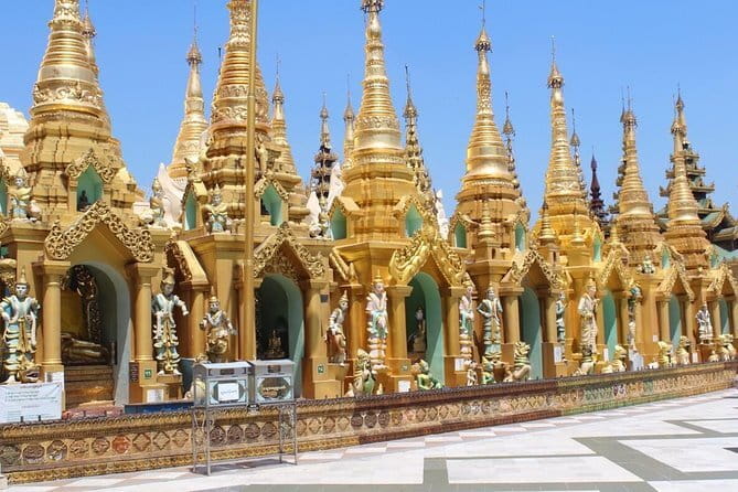 Yangon Evening Food Tour and trishaw ride - Chinatown and the Food-Focused Finish on 19th Street