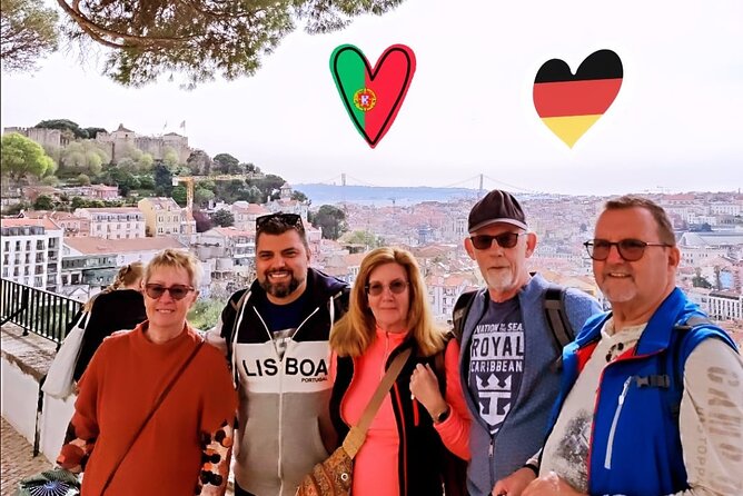 You are exclusive! Discover Lisbon in a different way! - Why a Lisbon tuk-tuk makes sense