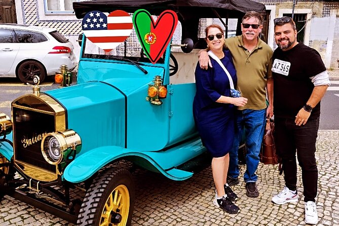 You are exclusive! Discover Lisbon in a different way! - Who should choose this experience