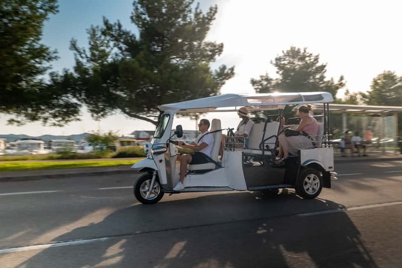 Zadar: Panorama Eco Tuk Tuk Tour - Quick reasons to consider this Zadar tuk-tuk tour