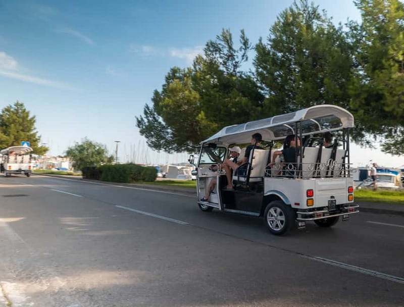 Zadar: Panorama Eco Tuk Tuk Tour - Is $69 a fair price for two hours?