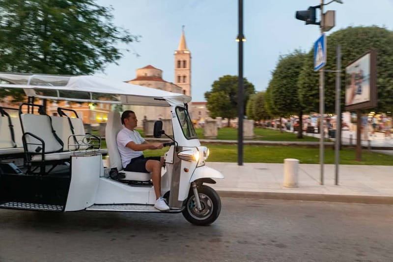 Zadar: Sunset Eco Tuk Tuk Tour - Who will enjoy this tour most?